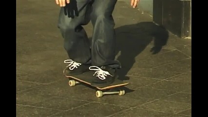 Skateboard Trick Tip_ No Comply Impossible --- How To No Comply