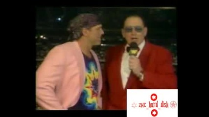 Wrestlemania 6 Intro