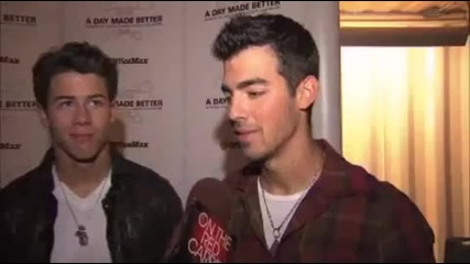 Joe Jonas говори за сериала, в който ще участва 
