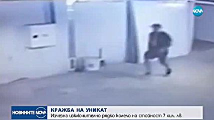 „Дръжте крадеца”: Отмъкнаха велосипед за 7000 лева
