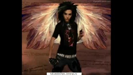 Bill Kaulitz The Best Forever