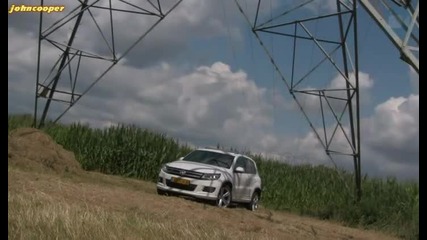 Vw Tiguan R Line 2.0 Tsi 4motion