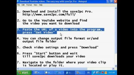 Youtube - Download Youtube Videos to your Pc ipod Psp Mobile