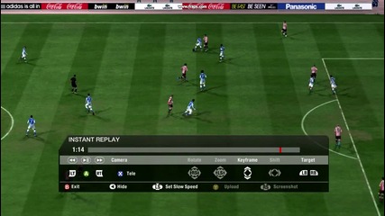 Marcelinho na fifa 11