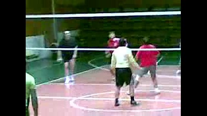 Гацо Бацов Във Волейбола