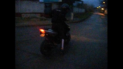 yamaha aerox