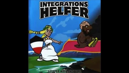 Integrationshelfer - Auf die Fresse (2013)