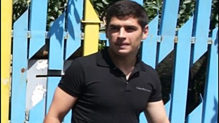 Иван Горанов: Искам да вкарам хеттрик срещу Левски