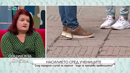 Къде се пропуква превенцията срещу насилието сред ученици