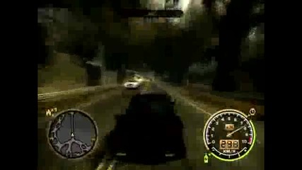 Need For Speed Most Wanted : Lada