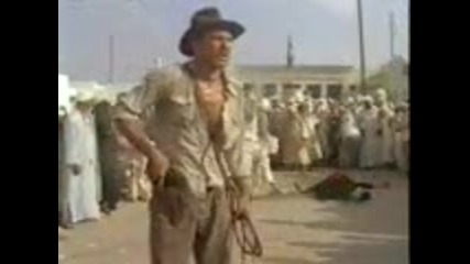indiana Jones
