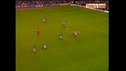 Liverpool - Goal - Heskey