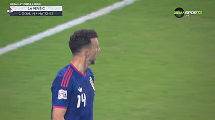 Хърватия - Испания /първо полувреме/