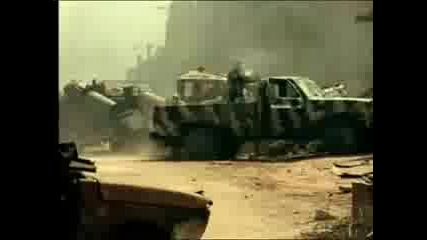 Black Hawk Down - Scene