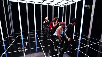 C - Clown - Solo [ Music Core Debut Stage 21.07.2012 ]