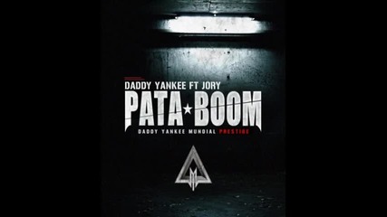 /превод/ Daddy Yankee & Jory - Pata - Boom (2010)