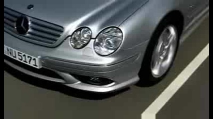 Mercedes Cl55 Amg