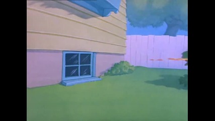 Tom and Jerry - Safety Second 