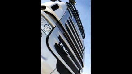 Scania International Truck