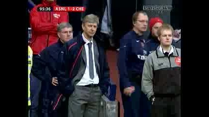 Arsenal Vs Chelsea