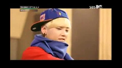 B.a.p Zelo - Adorable Maknae