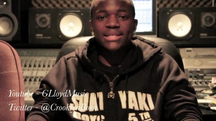 G-lloyd - 5 Minute [ In Studio Freestyle ]