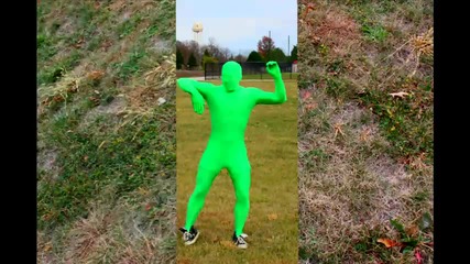 Ratatat - Shempi (e_rock Remix) featuring Green Man