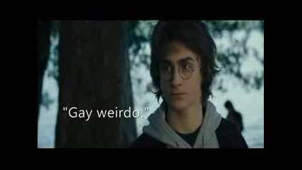 I Kissed A Girl - Harry Potter