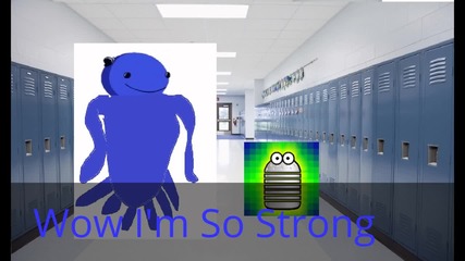Oswald Takes Steriods And Gets Grounded