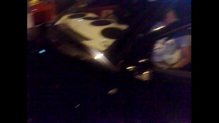 citroen c2 - car audio performance athina (greece) 