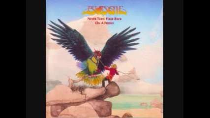 Budgie - Parents