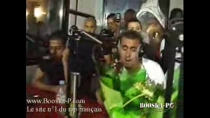 Kenza Farah feat Le silence des mosquées-Cri de Bosnie