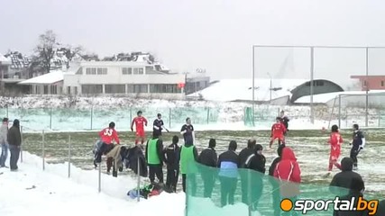 Цска - Сливнишки герой 6:0 