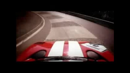 Top Gear - Sabine Schmitz In A Ford Transit
