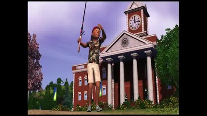The Sims 3 Trailer Високо Качество