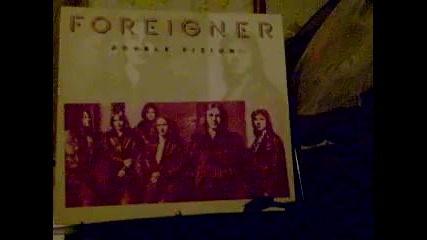 Foreigner - Youre All I Am 