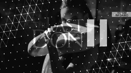 New! Don Omar - Te Recordaré Bailando ( Lyric Video) _ The Last Don 2