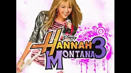 Hannah Montana - Lets Get Crazy Season 3
