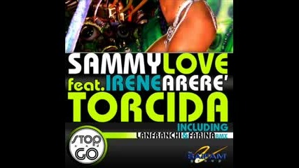 Sammy Love Feat. Irene Arerгe - Torcida 