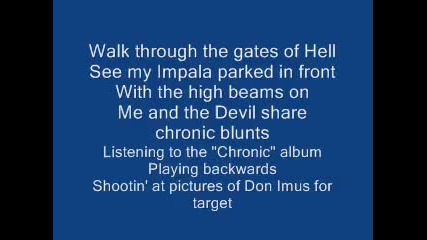 The Game - My Life Lyrics