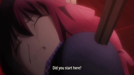 Grisaia no Kajitsu - 13 Eng sub