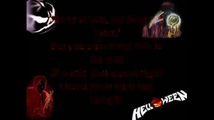Helloween - A Tale That Wasnt Right [lyrics]