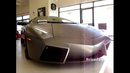 Lamborghini Reventon