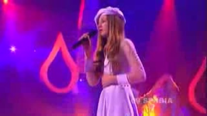 Jesc 2007 Serbia Nevena Bozovic - Pi Mi