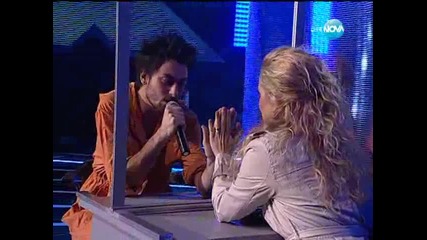 Иван Радуловски X Factor (21.11.13)