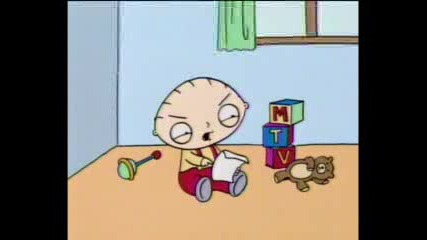 Family Guy Stewie Mtv Awards 50 Cent