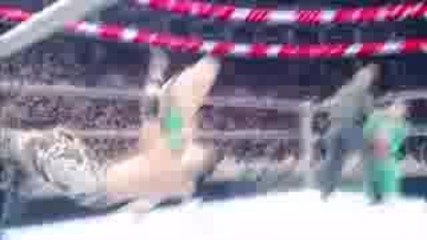 Wwe - Mega Tribute 1