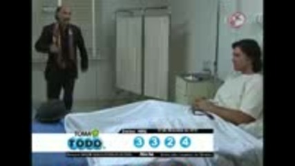Triunfo del amor capitulo 43, 2010 