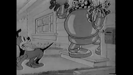 Warner Bros - Boskos Mechanical Man Lt 