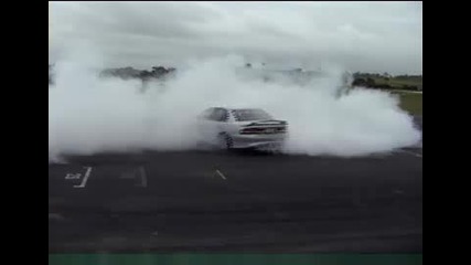 qk palej na gumi / lance hsv burnout